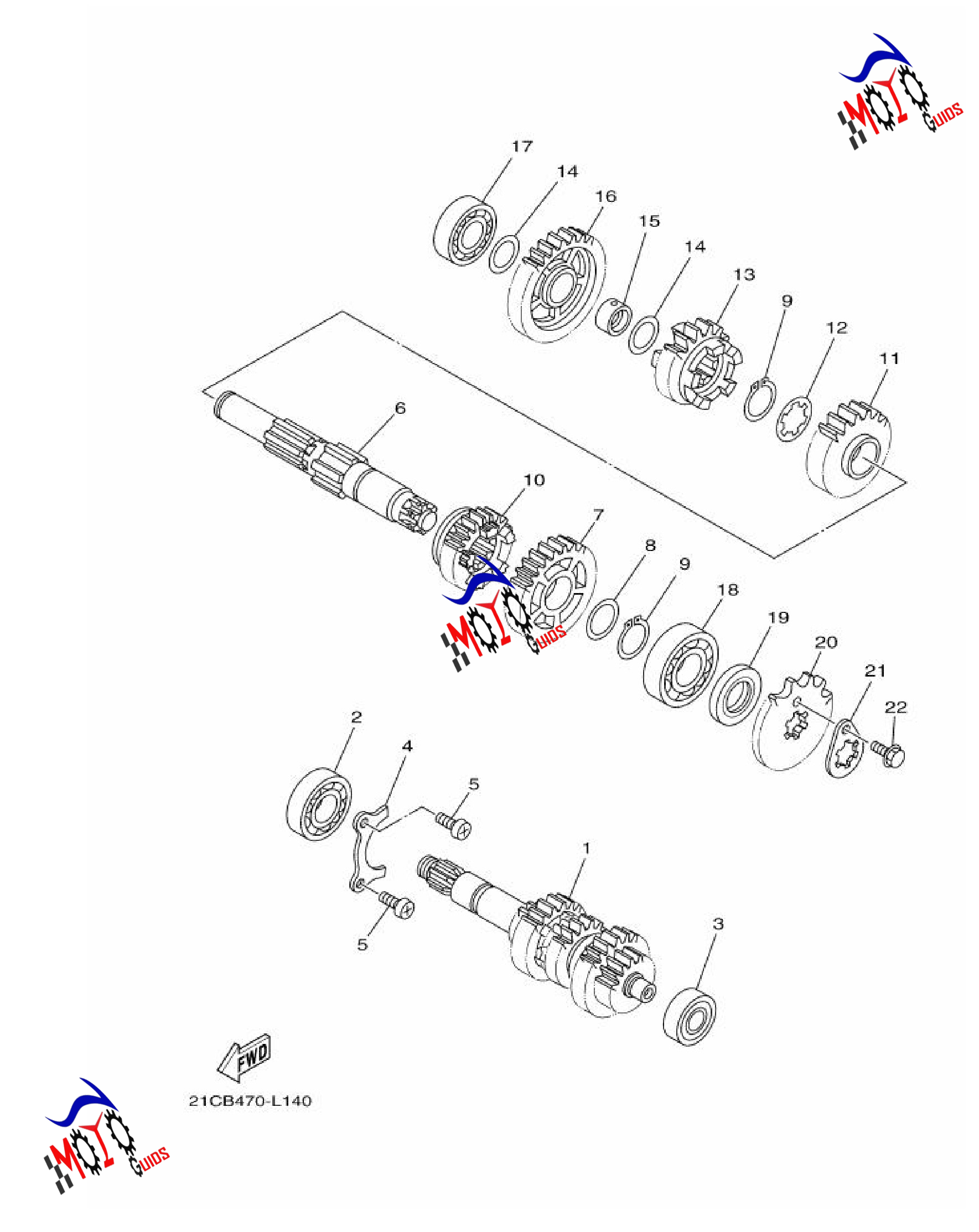 Frame Diagram